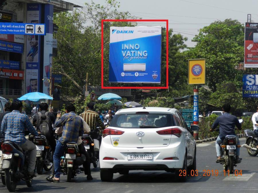 Billboard - Varachha Main road,  Surat, Gujarat