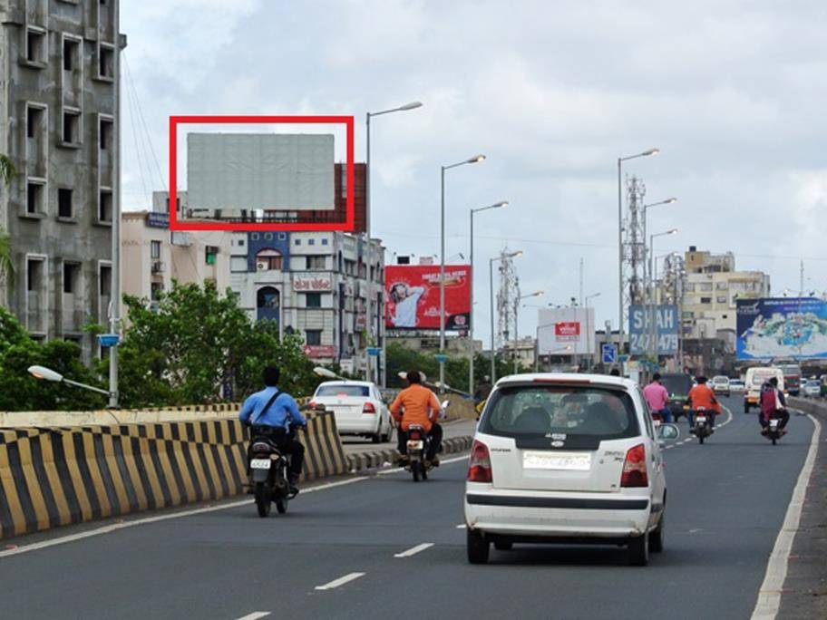 Billboard - Varachha Fly-over,  Surat, Gujarat