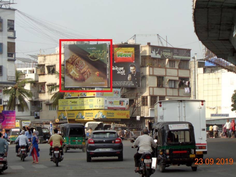 Billboard - Varachha Main road,  Surat, Gujarat