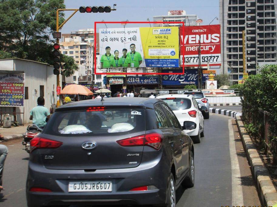 Billboard - varachha Kapodra, Surat, Gujarat