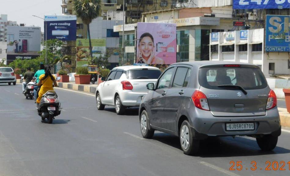 Billboard - Parle Point, Surat, Gujarat