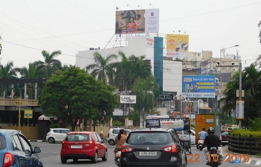 Billboard - Piplod, Surat, Gujarat