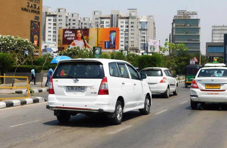 Billboard - VR Mall, Surat, Gujarat