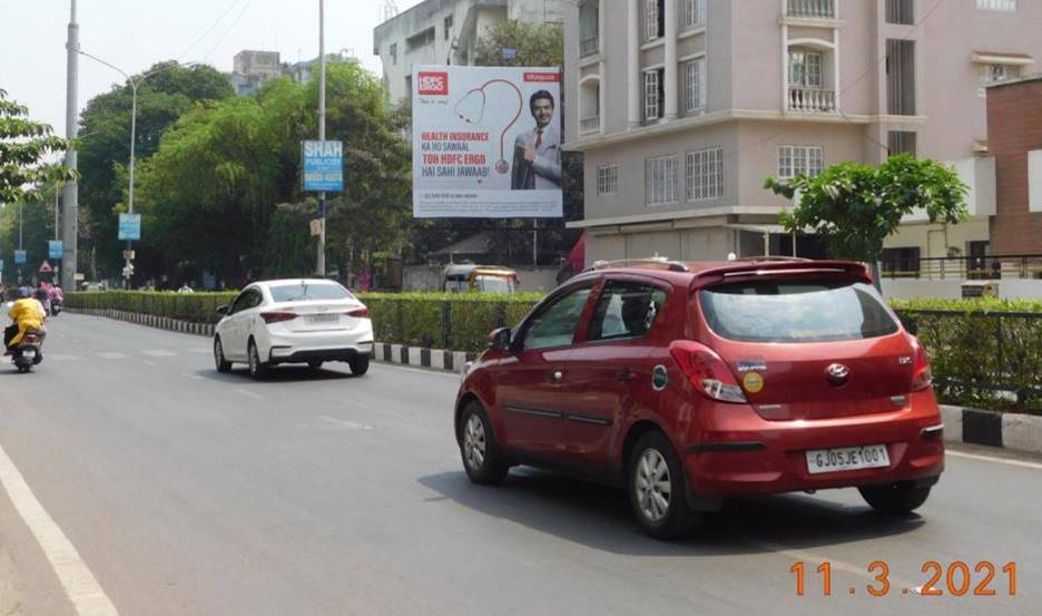 Billboard - Ghod Dod Road,  Surat, Gujarat