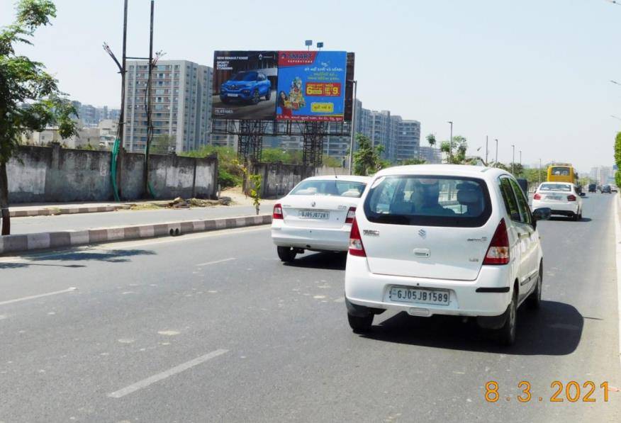 Billboard - VIP Road, Surat, Gujarat