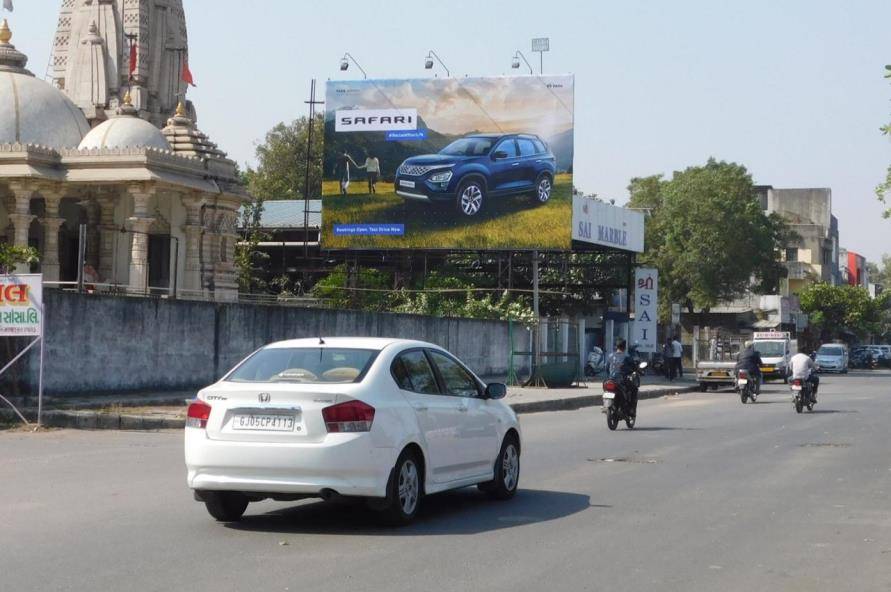 Billboard - Udhna Magdalla Road, Surat, Gujarat