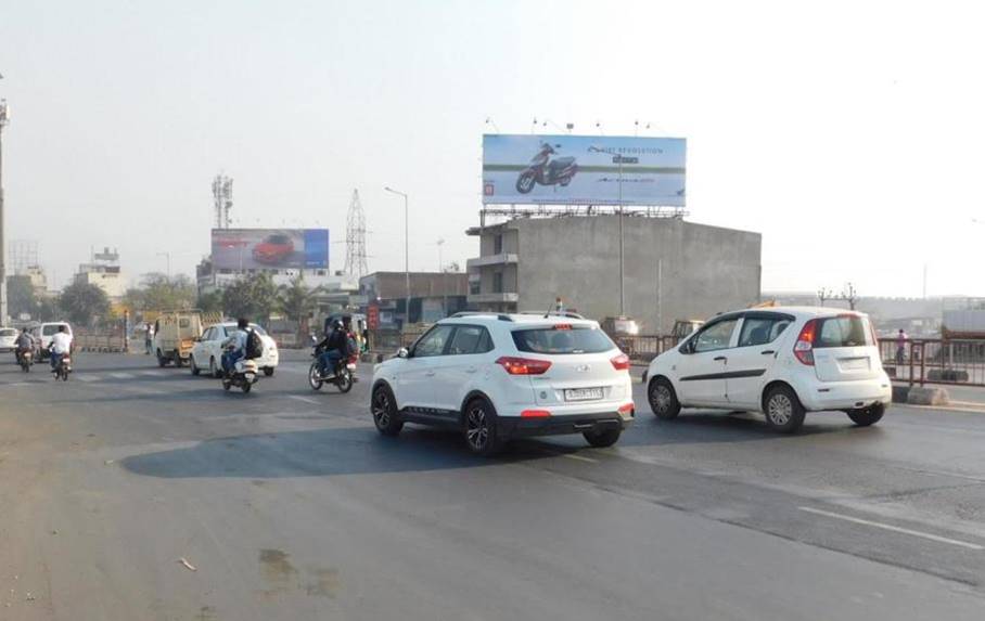 Billboard - Sachin GIDC,  Surat, Gujarat