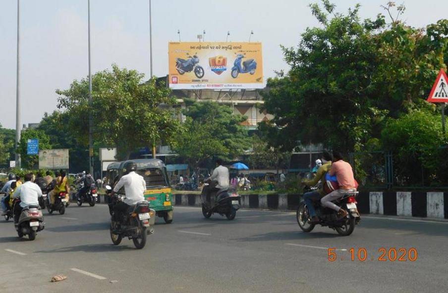 Billboard - Bamroli Road, Surat, Gujarat