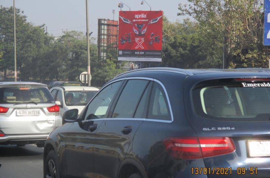 Billboard - Ring Road, Surat, Gujarat