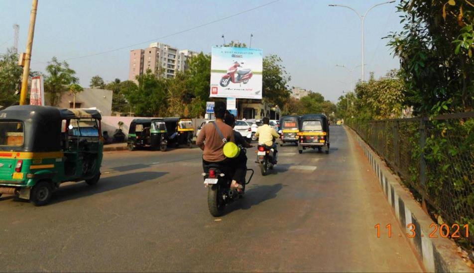 Billboard - Ramnagar Char Rasta,  Surat, Gujarat