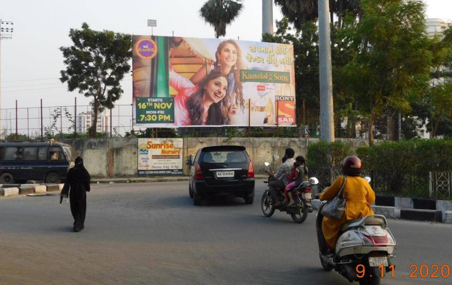 Billboard - Rander Road, Surat, Gujarat