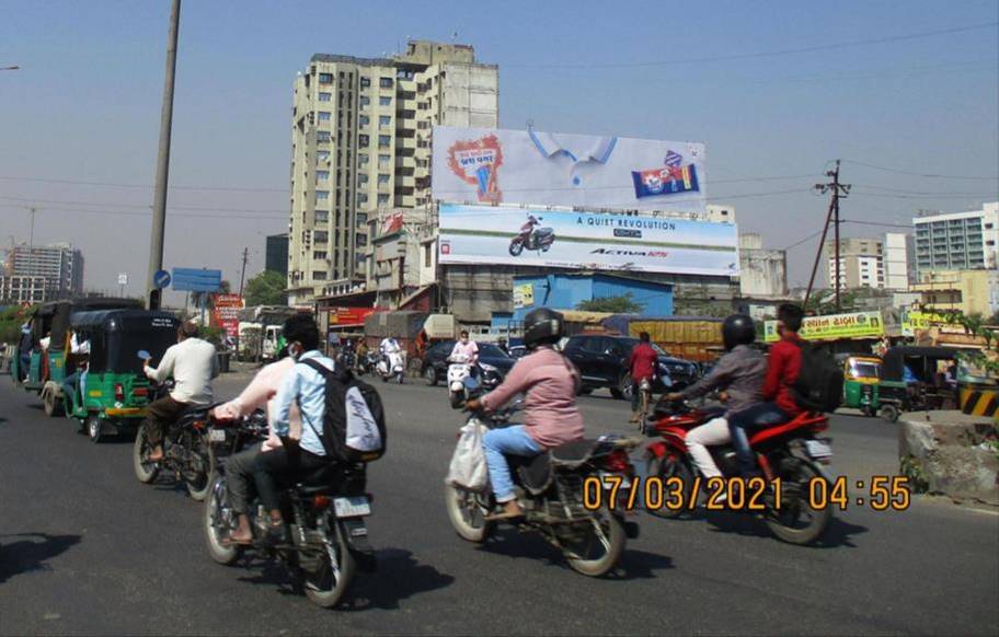 Billboard - Saroli, Surat, Gujarat