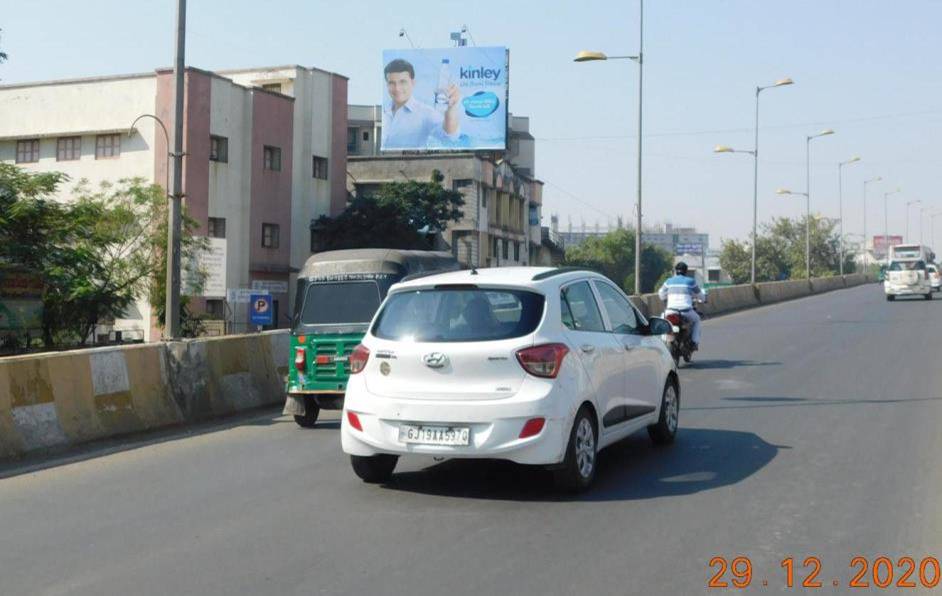 Billboard - Parvat Patiya, Surat, Gujarat