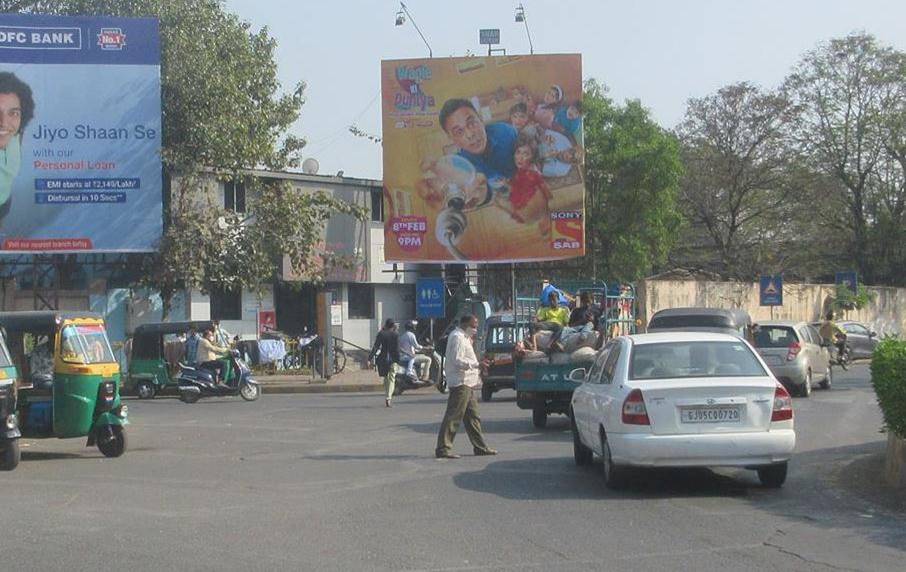 Billboard - Parvat Patiya, Surat, Gujarat