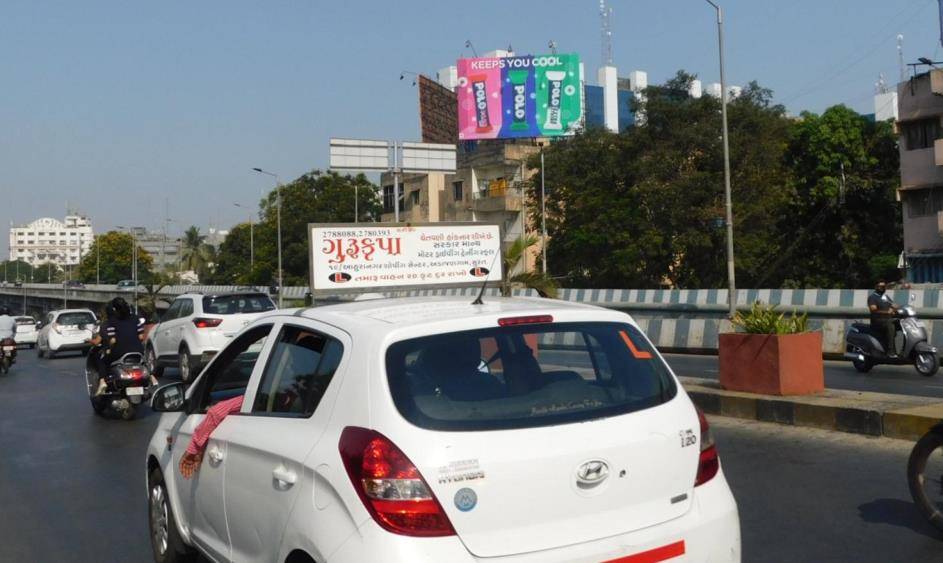 Billboard - Ring Road,  Surat, Gujarat