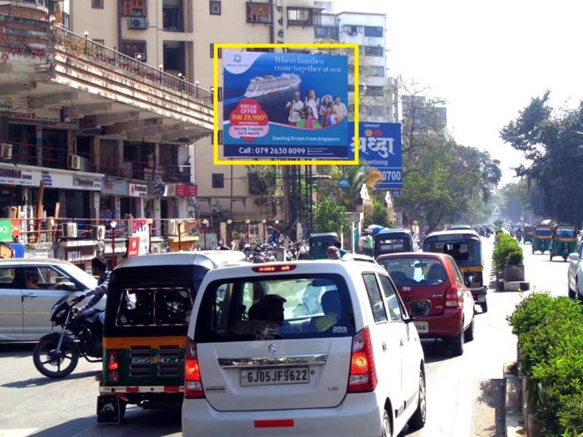 Billboard - Bhatar Road, Surat, Gujarat