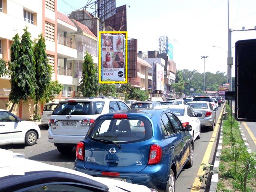 Billboard - Ghod Dod Road, Surat, Gujarat