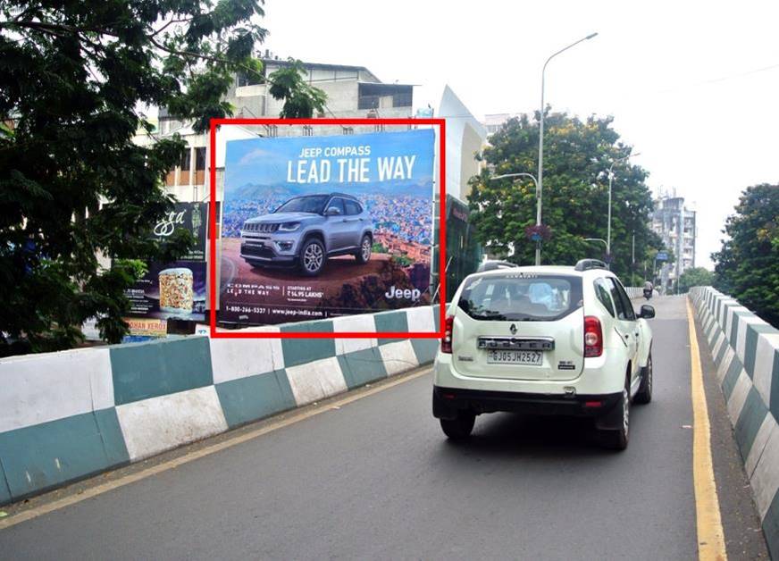 Billboard - Katargam Amroli Rd, Surat, Gujarat