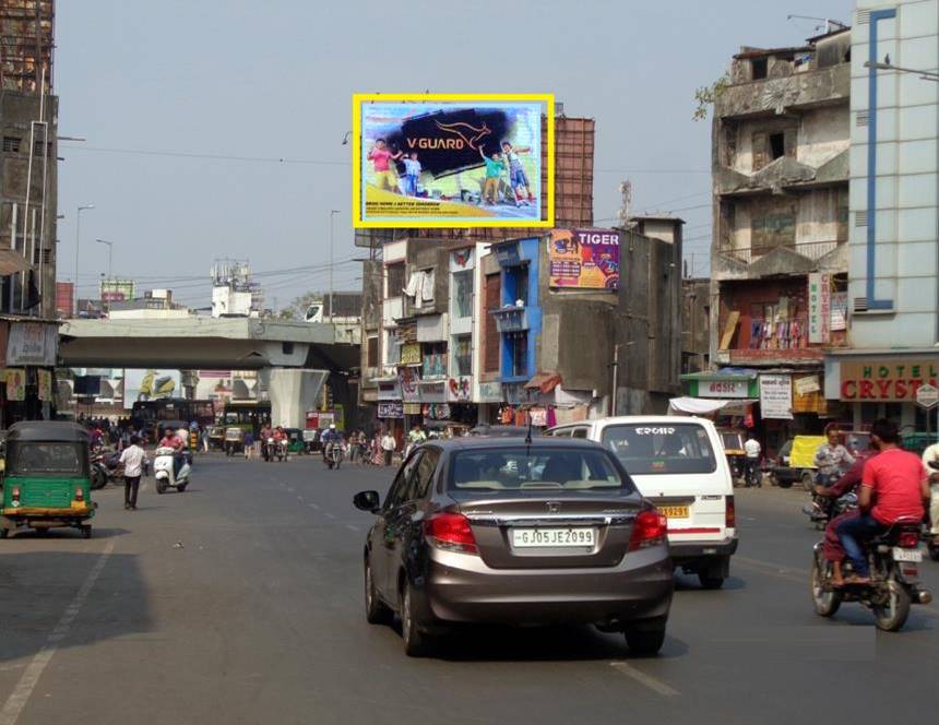 Billboard - Bhagal Char Rasta, Surat, Gujarat