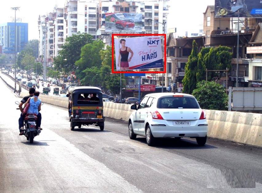 Billboard - L P Savani Road, Surat, Gujarat