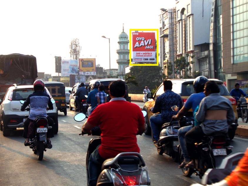 Billboard - Udhana Main Road, Surat, Gujarat