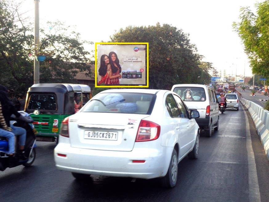 Billboard - Udhana Main Road, Surat, Gujarat