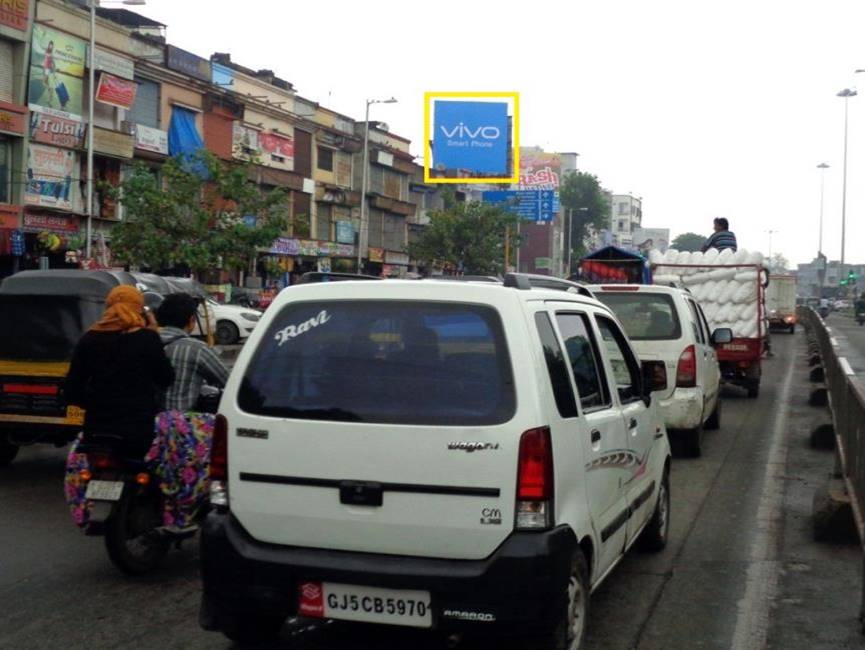 Billboard - Bamroli - Airport Road, Surat, Gujarat