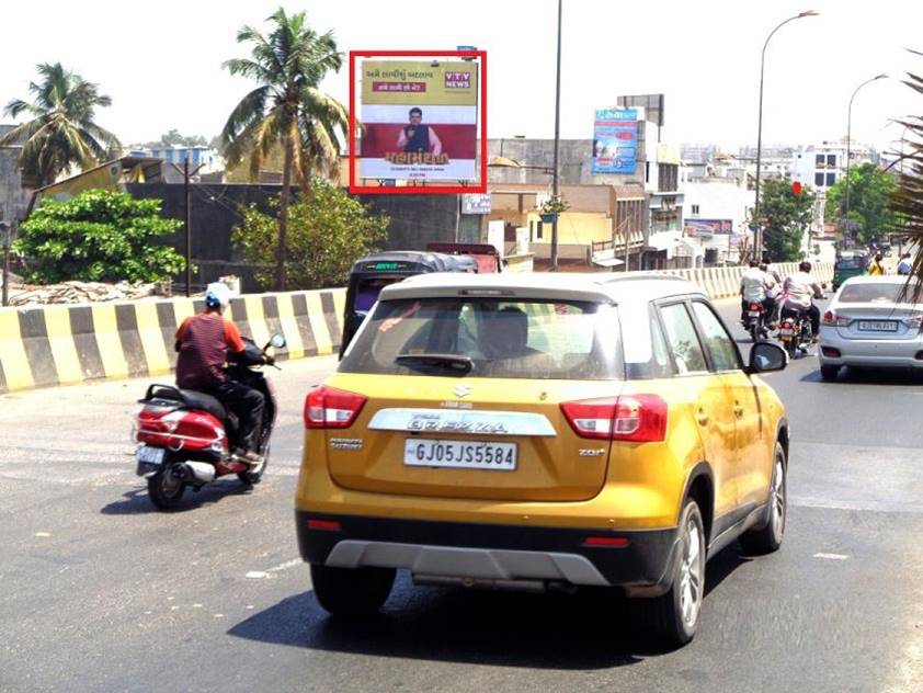 Billboard - Nana Varachha Fly Over, Surat, Gujarat