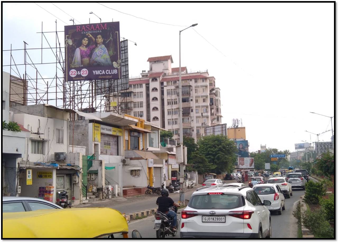 Billboard - Satellite, Ahmedabad, Gujarat