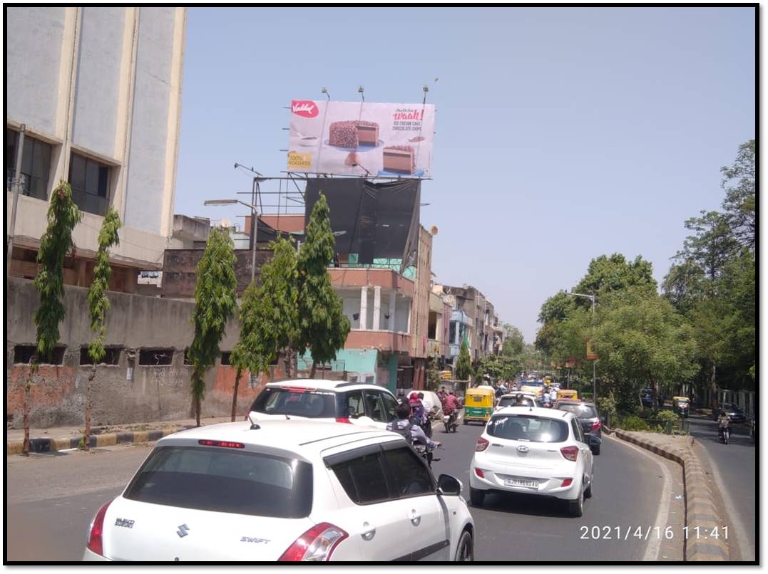 Billboard - Maninagar, Ahmedabad, Gujarat