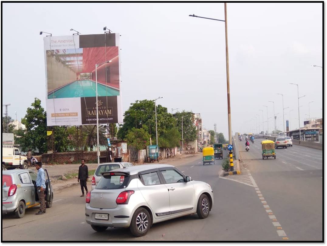 Billboard - Odhav, Ahmedabad, Gujarat