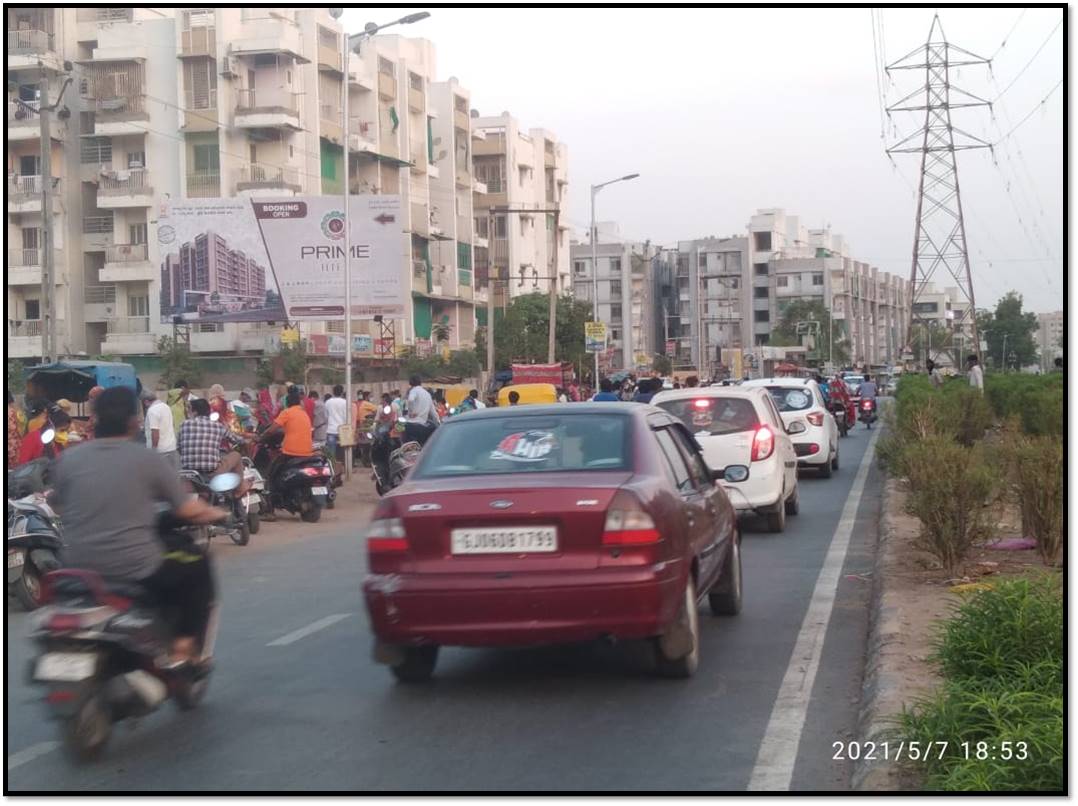 Billboard - Nava Naroda, Ahmedabad, Gujarat