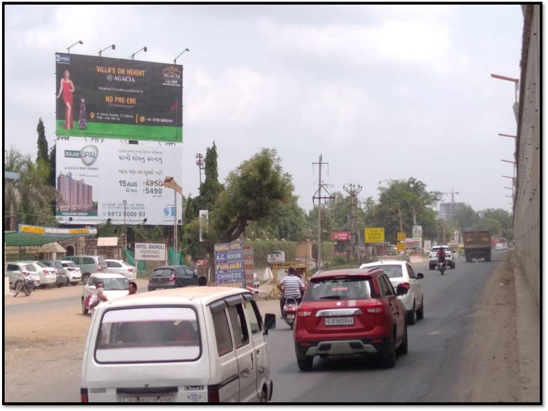 Billboard - SG highway, Ahmedabad, Gujarat