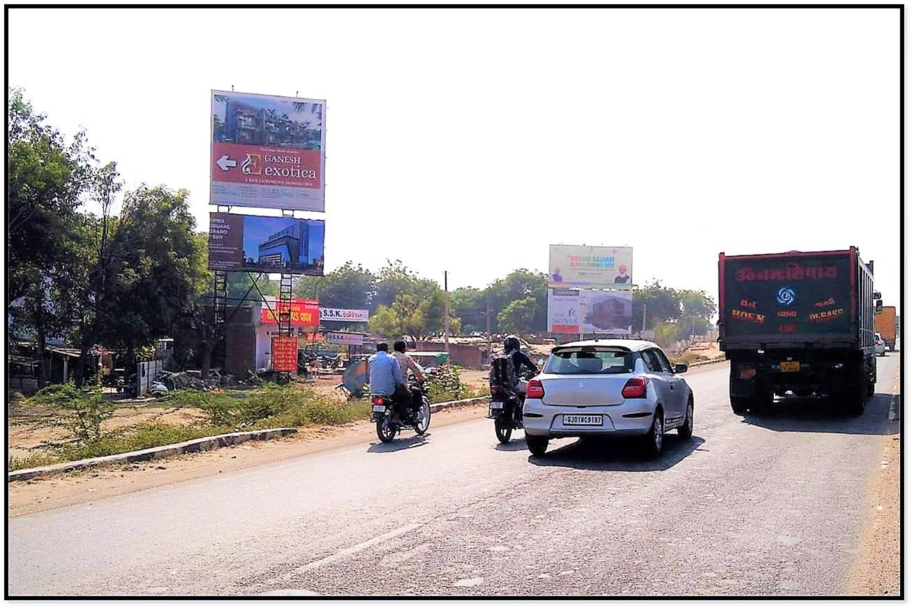 Billboard - SG highway, Ahmedabad, Gujarat