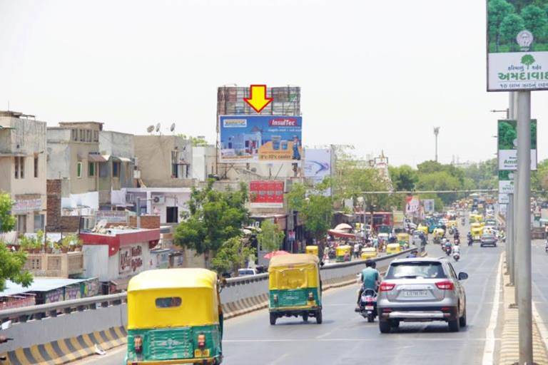 Billboard - Bapunagar, Ahmedabad, Gujarat