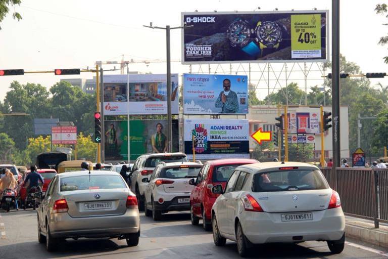 Billboard - CG Road, Ahmedabad, Gujarat