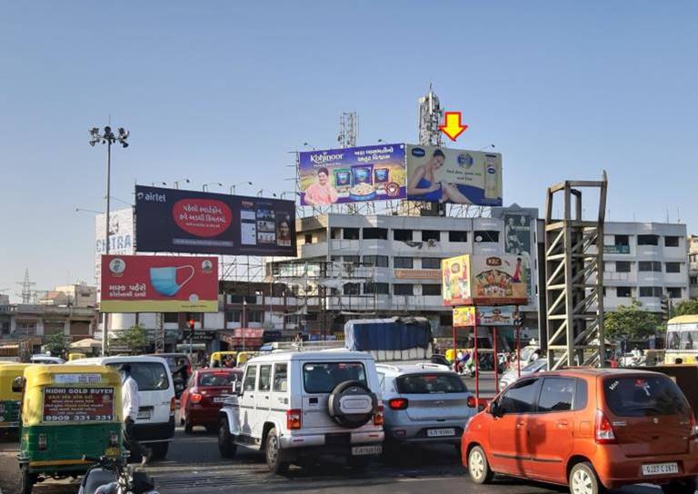 Billboard - Ahmedabad Baroda Express Highway, Ahmedabad, Gujarat