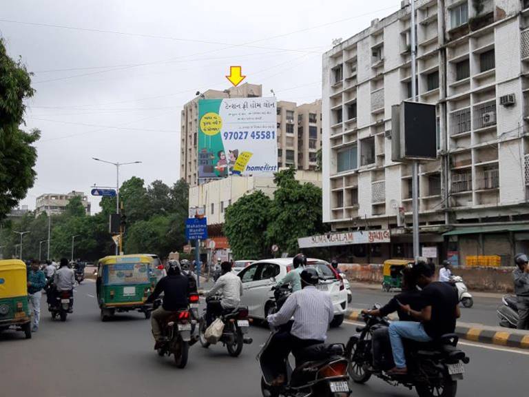 Billboard - Income Tax, Ahmedabad, Gujarat