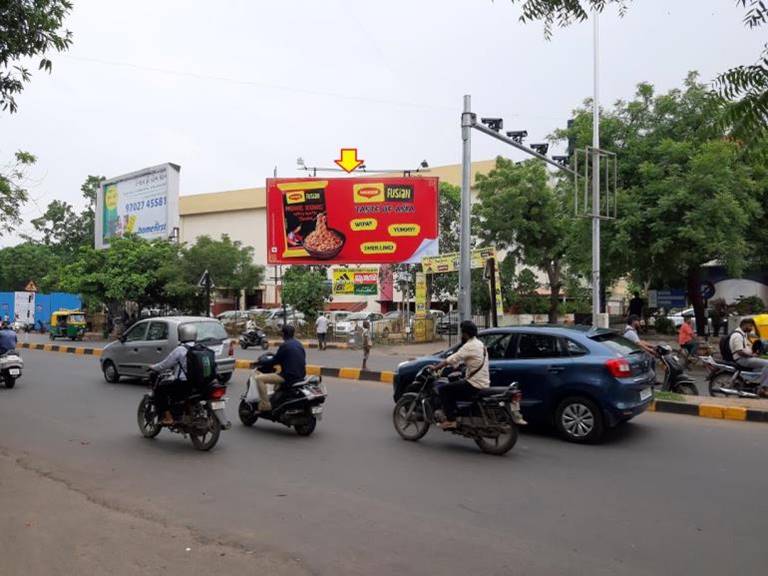 Billboard - Law Garden, Ahmedabad, Gujarat