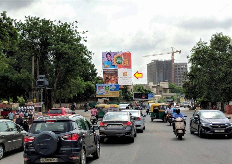 Billboard - Shyamal, Ahmedabad, Gujarat