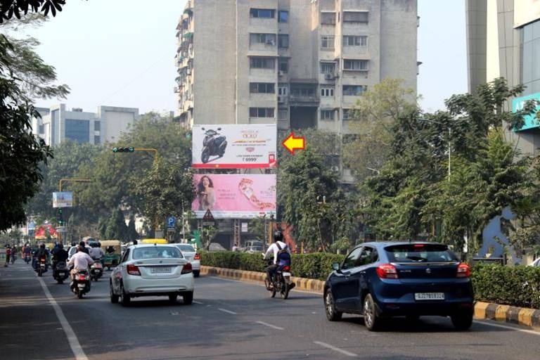 Billboard - Maninagar, Ahmedabad, Gujarat