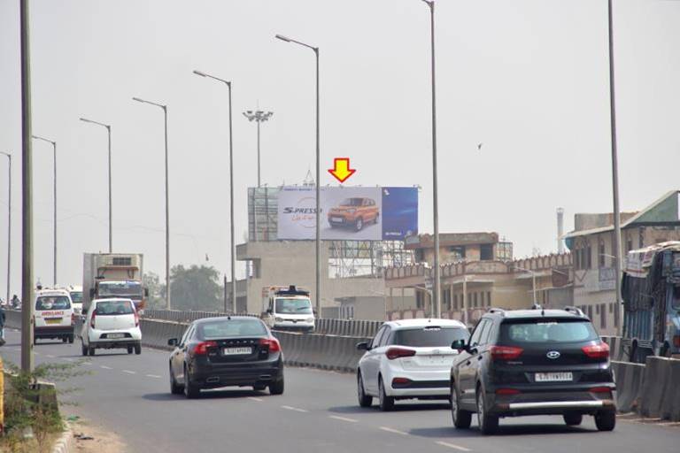 Billboard - Narol, Ahmedabad, Gujarat