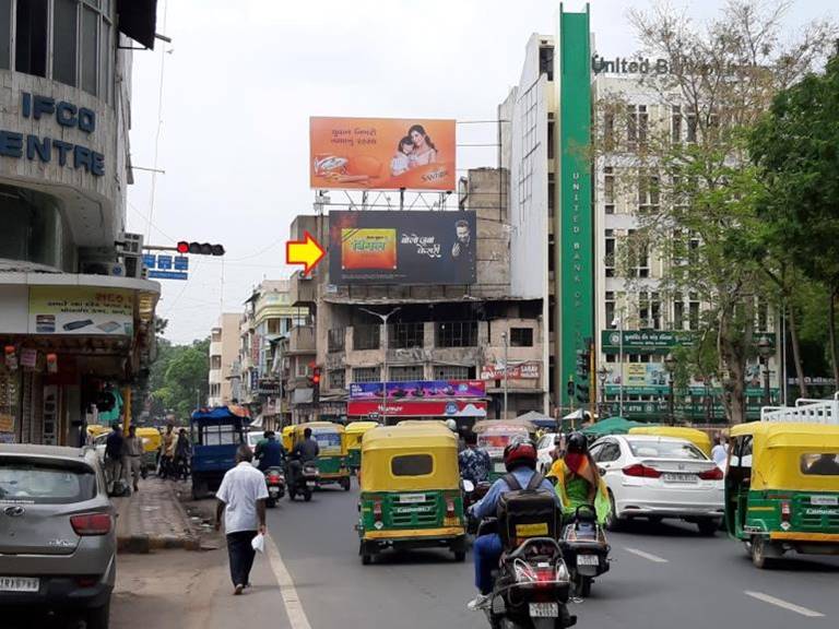 Billboard - Relief Road, Ahmedabad, Gujarat