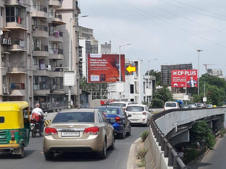 Billboard - Satellite, Ahmedabad, Gujarat