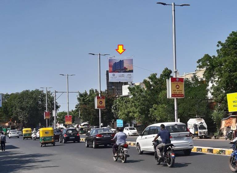 Billboard - VASTRPUR LAKE,  Ahmedabad, Gujarat