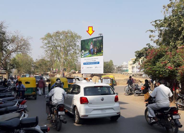 Billboard - Vejalpur Crossing, Ahmedabad, Gujarat