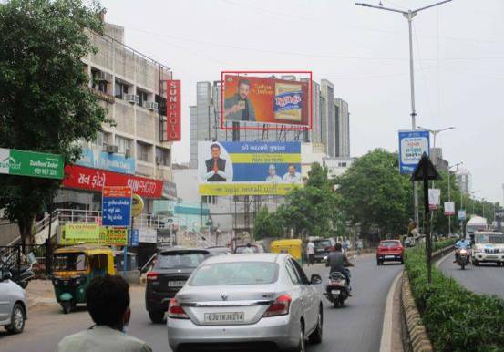 Billboard - Ambavadi, Ahmedabad, Gujarat