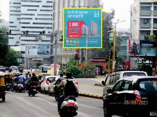 Billboard - Ambavadi, Ahmedabad, Gujarat