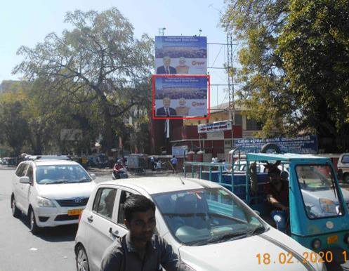 Billboard - Ashram Road, Ahmedabad, Gujarat