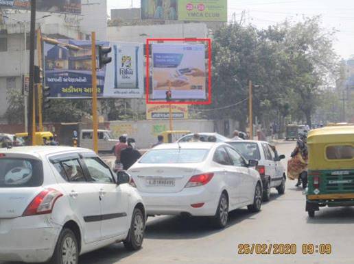 Billboard - Swastik Cross Road, Ahmedabad, Gujarat